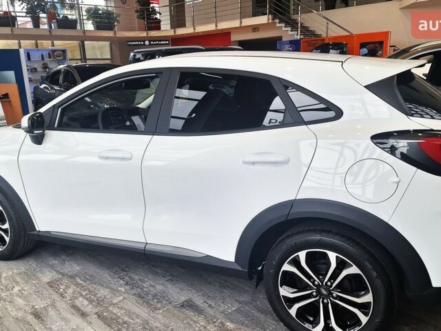 купить новое авто Форд Пума 2025 года от официального дилера Автоцентр AUTO.RIA Форд фото