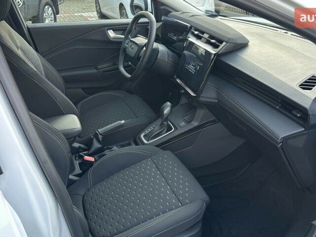 купить новое авто Форд Пума 2025 года от официального дилера Автомир Форд фото