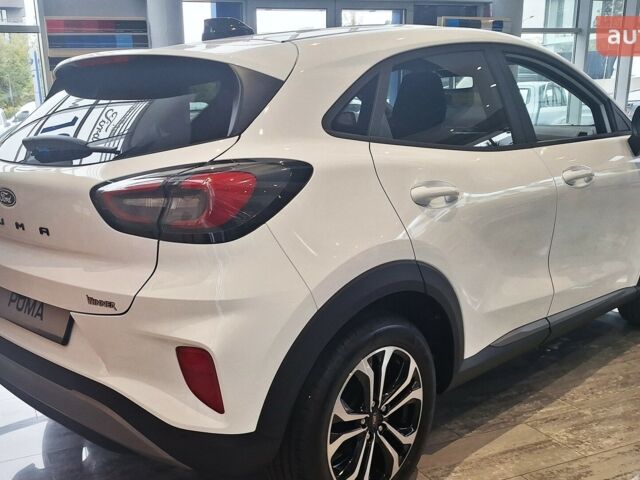 купити нове авто Форд Пума 2025 року від офіційного дилера Автоцентр AUTO.RIA Форд фото