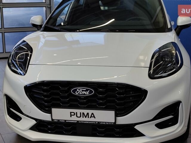 Форд Пума, об'ємом двигуна 1 л та пробігом 0 тис. км за 24674 $, фото 2 на Automoto.ua