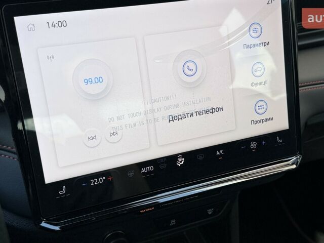 купить новое авто Форд Пума 2025 года от официального дилера Ford ТОВ "Вектор Транс" Форд фото