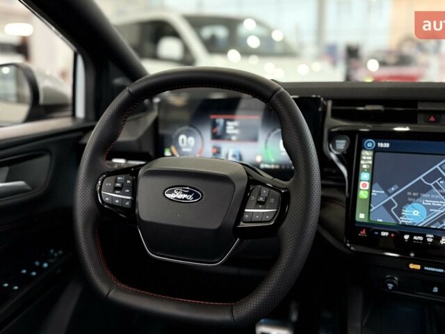 купить новое авто Форд Пума 2025 года от официального дилера Автомир Форд фото