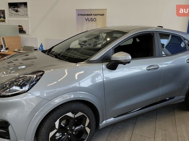 Форд Пума, объемом двигателя 1 л и пробегом 0 тыс. км за 30726 $, фото 5 на Automoto.ua