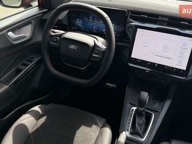 купити нове авто Форд Пума 2025 року від офіційного дилера Ford ТОВ "Вектор Транс" Форд фото