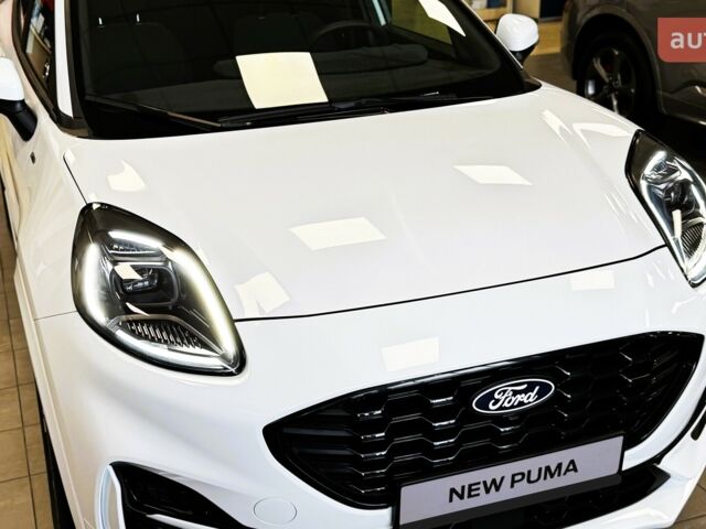 купить новое авто Форд Пума 2025 года от официального дилера Автоцентр AUTO.RIA Форд фото