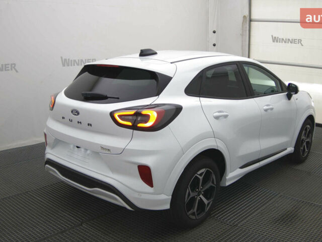 Форд Пума, об'ємом двигуна 1 л та пробігом 0 тис. км за 24994 $, фото 3 на Automoto.ua