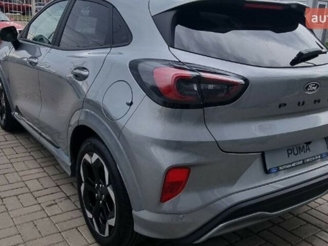 Форд Пума, объемом двигателя 1 л и пробегом 0 тыс. км за 28467 $, фото 5 на Automoto.ua