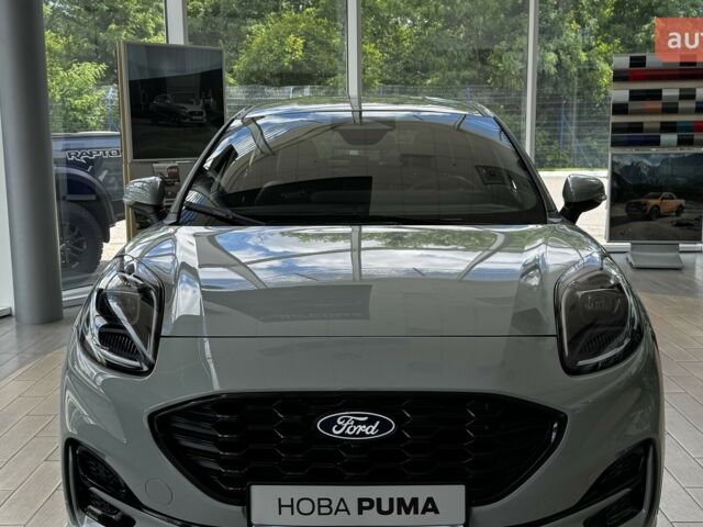 Форд Пума, объемом двигателя 1 л и пробегом 0 тыс. км за 27638 $, фото 2 на Automoto.ua