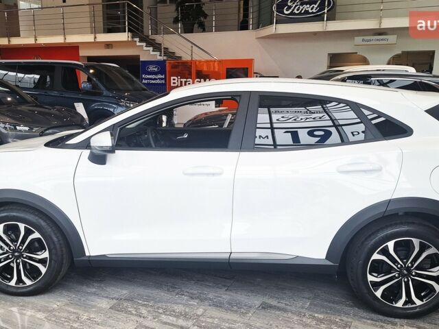купити нове авто Форд Пума 2025 року від офіційного дилера Автоцентр AUTO.RIA Форд фото