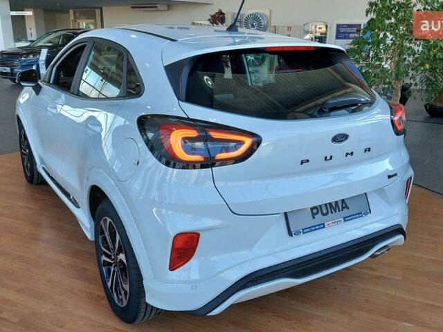 Форд Пума, об'ємом двигуна 1 л та пробігом 0 тис. км за 25367 $, фото 6 на Automoto.ua