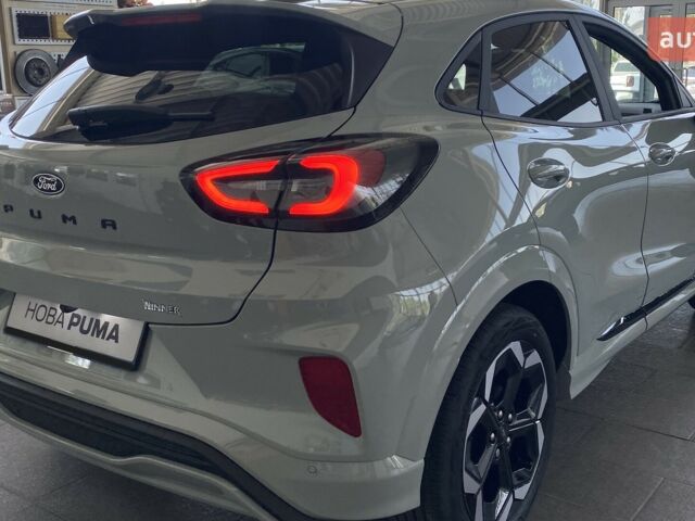 купити нове авто Форд Пума 2025 року від офіційного дилера Автоцентр AUTO.RIA Форд фото
