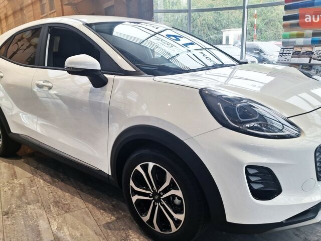 купить новое авто Форд Пума 2025 года от официального дилера Автоцентр AUTO.RIA Форд фото