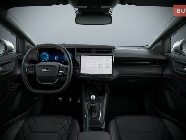 купить новое авто Форд Пума 2025 года от официального дилера Автоцентр AUTO.RIA Форд фото