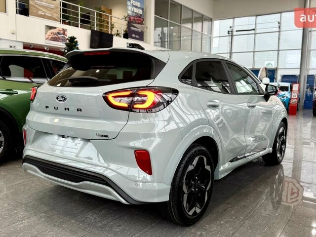 купить новое авто Форд Пума 2025 года от официального дилера Автомир Форд фото