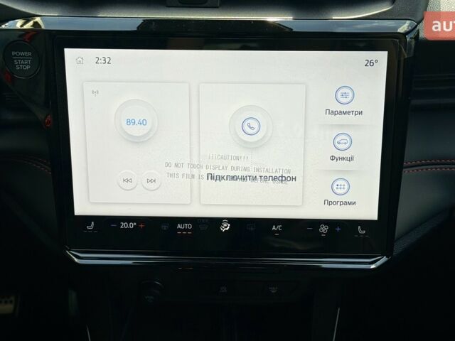 купити нове авто Форд Пума 2025 року від офіційного дилера Ford ТОВ "Вектор Транс" Форд фото