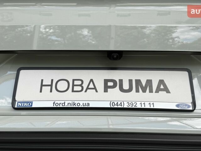 Форд Пума, объемом двигателя 1 л и пробегом 0 тыс. км за 27638 $, фото 4 на Automoto.ua