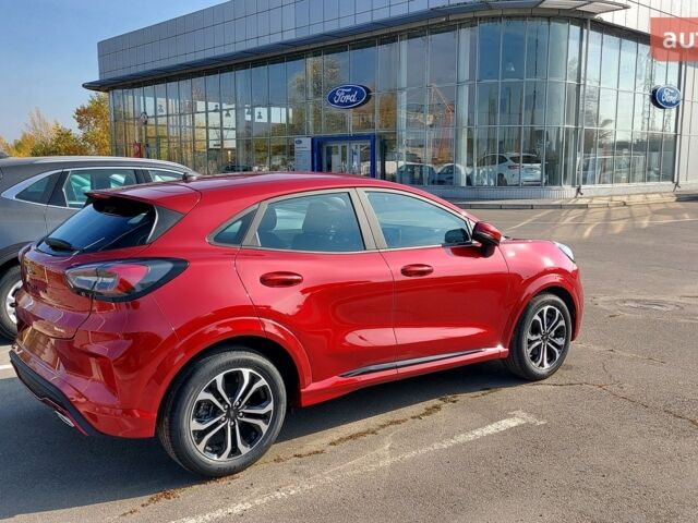 Форд Пума, об'ємом двигуна 1 л та пробігом 0 тис. км за 31089 $, фото 2 на Automoto.ua