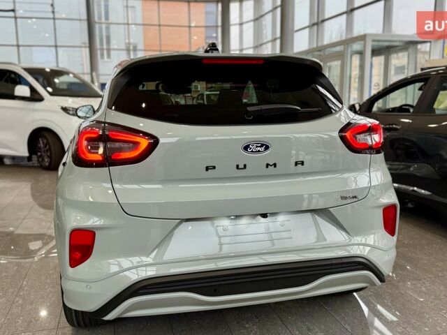 купить новое авто Форд Пума 2025 года от официального дилера Автомир Форд фото