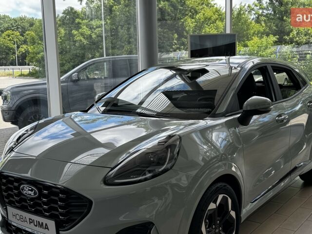 Форд Пума, объемом двигателя 1 л и пробегом 0 тыс. км за 27638 $, фото 3 на Automoto.ua