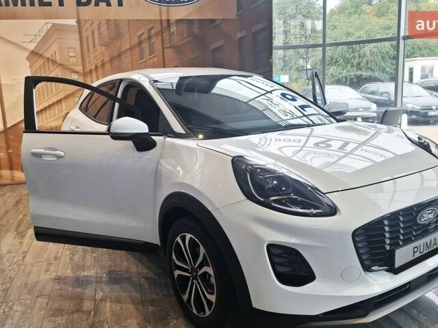 купить новое авто Форд Пума 2025 года от официального дилера Автоцентр AUTO.RIA Форд фото