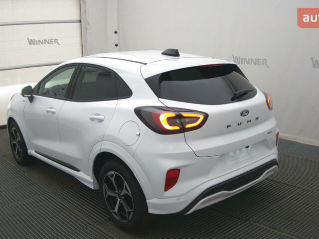 Форд Пума, об'ємом двигуна 1 л та пробігом 0 тис. км за 24994 $, фото 2 на Automoto.ua