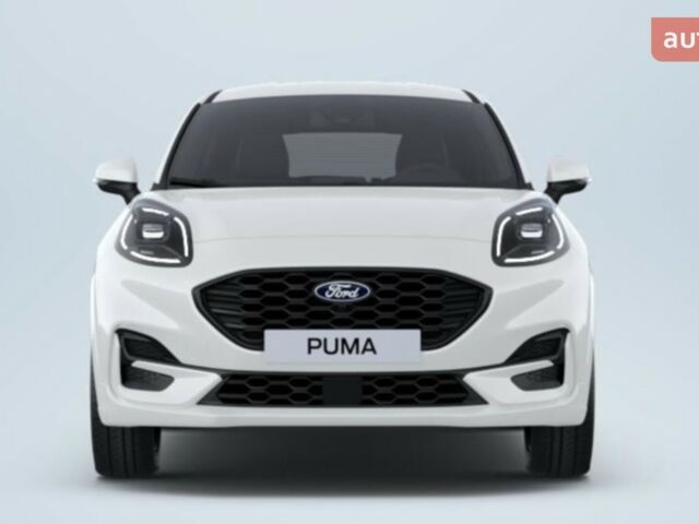 купить новое авто Форд Пума 2025 года от официального дилера Автоцентр AUTO.RIA Форд фото