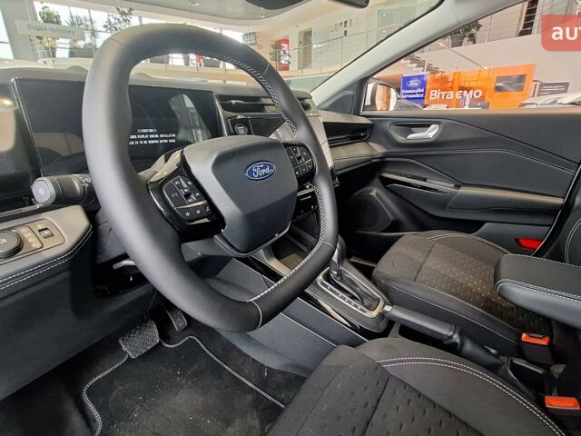 купити нове авто Форд Пума 2025 року від офіційного дилера Автоцентр AUTO.RIA Форд фото