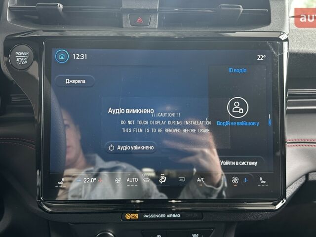 купити нове авто Форд Пума 2025 року від офіційного дилера Автоцентр AUTO.RIA Форд фото