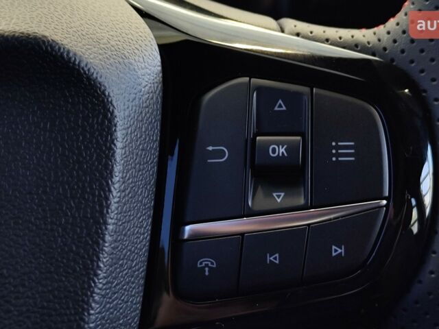 Форд Пума, об'ємом двигуна 1 л та пробігом 0 тис. км за 24674 $, фото 15 на Automoto.ua