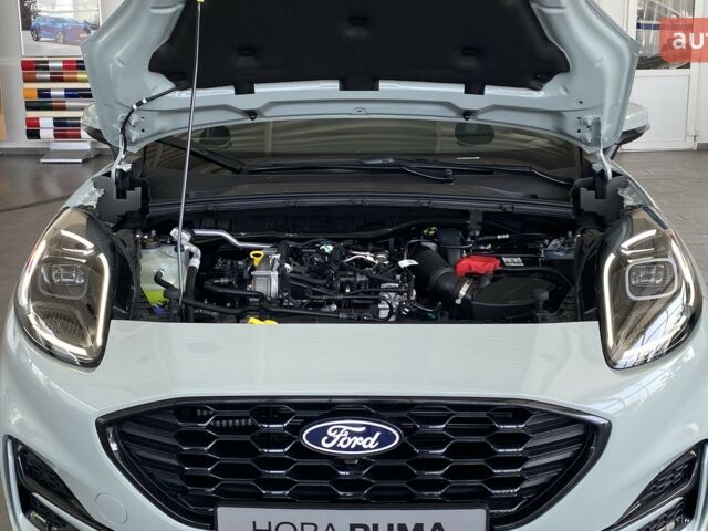 купити нове авто Форд Пума 2025 року від офіційного дилера Автоцентр AUTO.RIA Форд фото