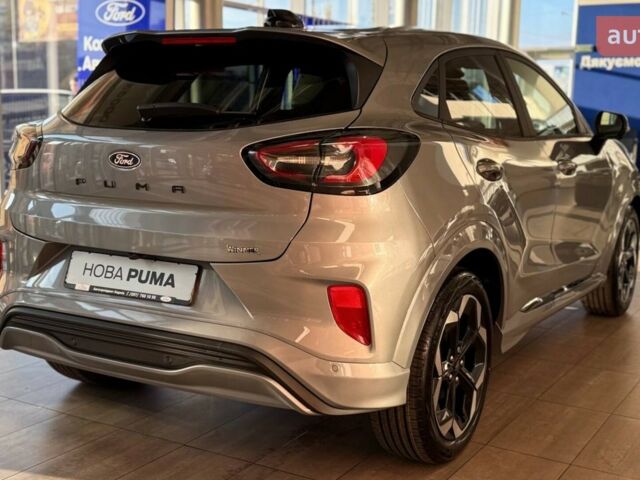 Форд Пума, объемом двигателя 1 л и пробегом 0 тыс. км за 29622 $, фото 3 на Automoto.ua