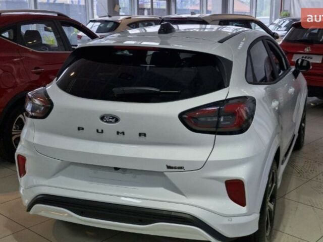 купить новое авто Форд Пума 2025 года от официального дилера Автоцентр AUTO.RIA Форд фото