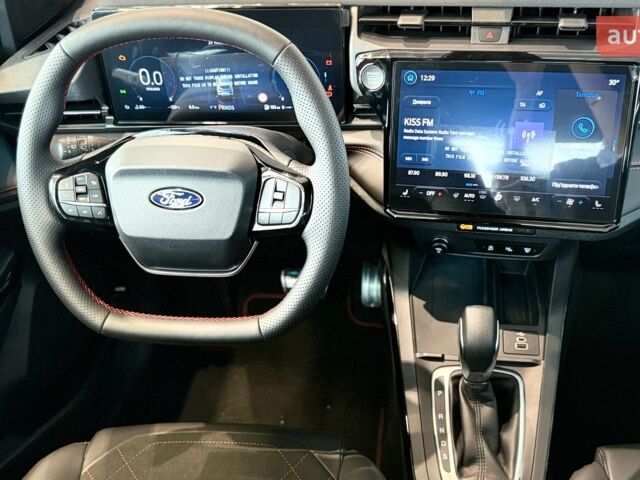 купить новое авто Форд Пума 2025 года от официального дилера Ford ТОВ "Вектор Транс" Форд фото