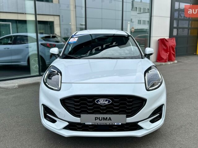 Форд Пума, об'ємом двигуна 1 л та пробігом 0 тис. км за 25294 $, фото 4 на Automoto.ua