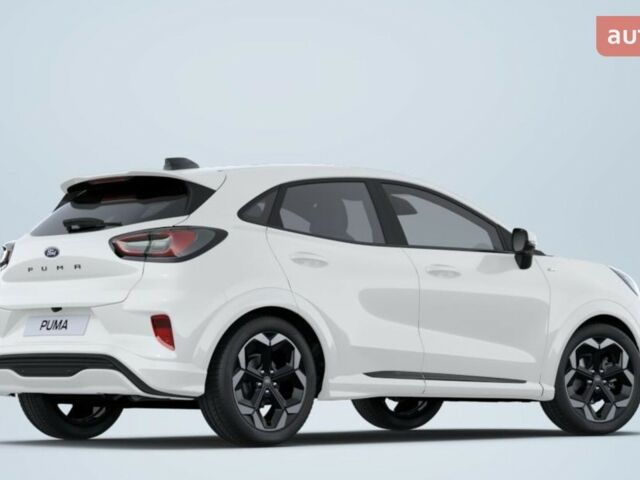 купить новое авто Форд Пума 2025 года от официального дилера Автоцентр AUTO.RIA Форд фото