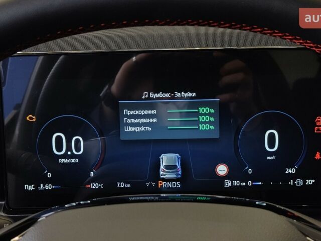 Форд Пума, объемом двигателя 1 л и пробегом 0 тыс. км за 30726 $, фото 16 на Automoto.ua