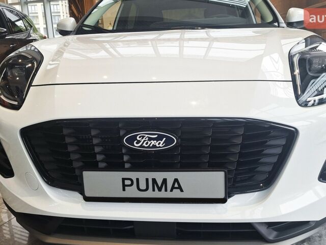 купити нове авто Форд Пума 2025 року від офіційного дилера Автоцентр AUTO.RIA Форд фото