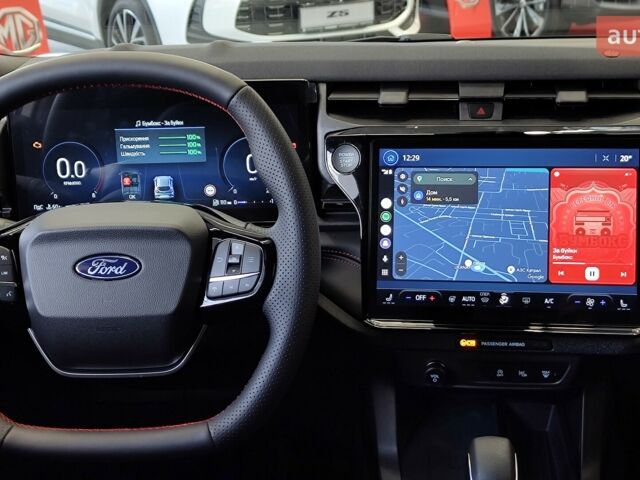 Форд Пума, объемом двигателя 1 л и пробегом 0 тыс. км за 30726 $, фото 15 на Automoto.ua