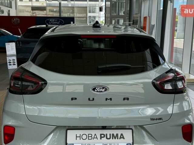 Форд Пума, объемом двигателя 1 л и пробегом 0 тыс. км за 27638 $, фото 6 на Automoto.ua