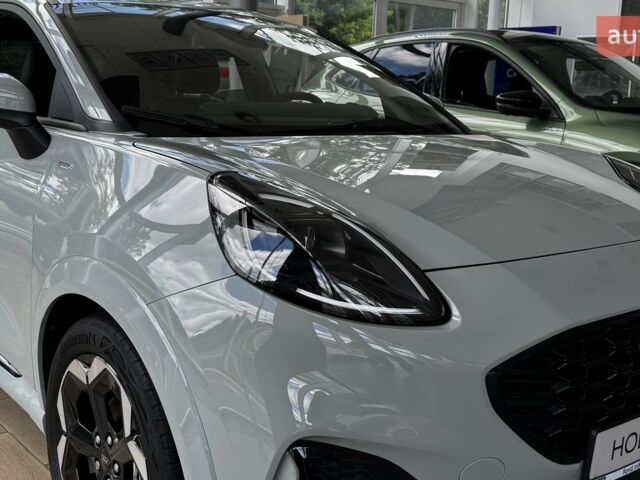 Форд Пума, объемом двигателя 1 л и пробегом 0 тыс. км за 27638 $, фото 16 на Automoto.ua