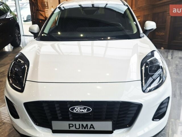 купить новое авто Форд Пума 2025 года от официального дилера Автоцентр AUTO.RIA Форд фото