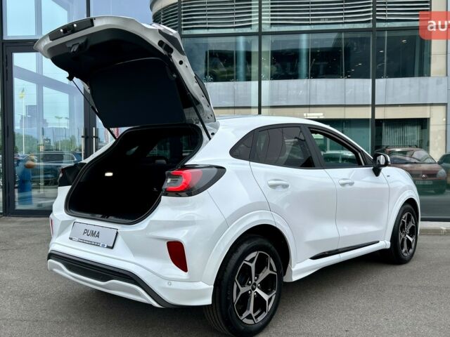 Форд Пума, об'ємом двигуна 1 л та пробігом 0 тис. км за 25294 $, фото 11 на Automoto.ua
