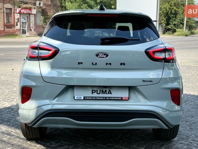купити нове авто Форд Пума 2025 року від офіційного дилера Ford ТОВ "Вектор Транс" Форд фото