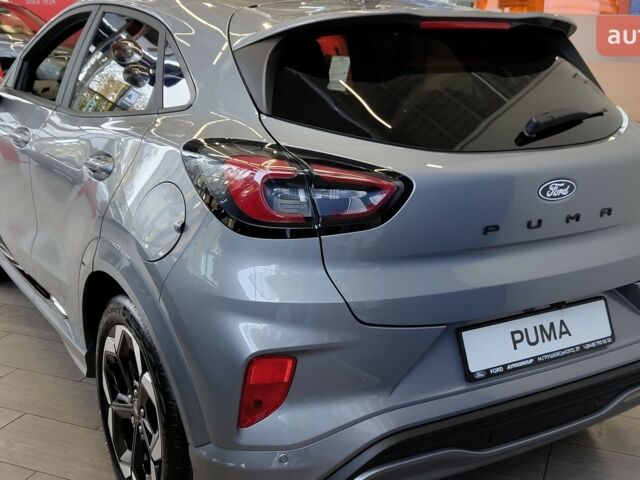 Форд Пума, объемом двигателя 1 л и пробегом 0 тыс. км за 30726 $, фото 6 на Automoto.ua