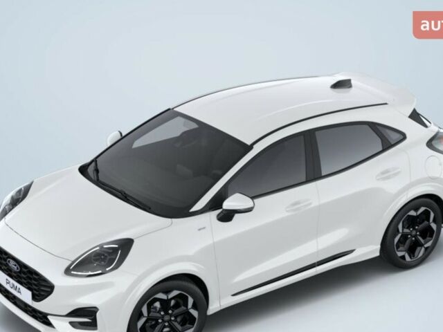 купить новое авто Форд Пума 2025 года от официального дилера Автоцентр AUTO.RIA Форд фото