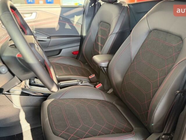 Форд Пума, объемом двигателя 1 л и пробегом 0 тыс. км за 29622 $, фото 8 на Automoto.ua