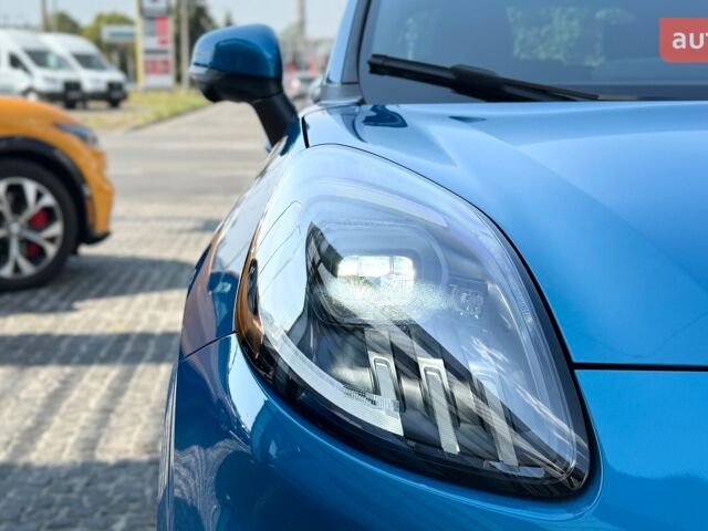 купить новое авто Форд Пума 2025 года от официального дилера Ford ТОВ "Вектор Транс" Форд фото