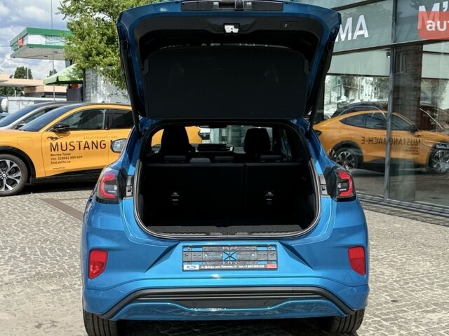 купить новое авто Форд Пума 2025 года от официального дилера Ford ТОВ "Вектор Транс" Форд фото