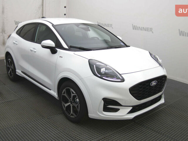 Форд Пума, об'ємом двигуна 1 л та пробігом 0 тис. км за 24994 $, фото 1 на Automoto.ua