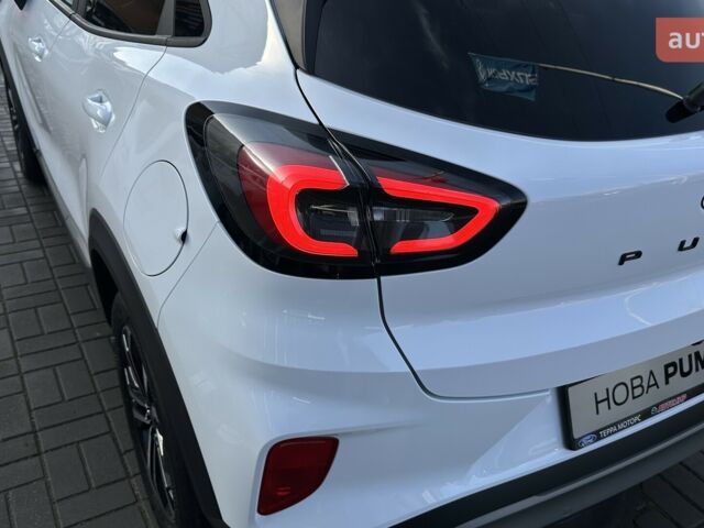 купить новое авто Форд Пума 2025 года от официального дилера Автомир Форд фото
